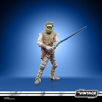 STAR WARS Vintage Collection Luke Skywalker Hoth Action Figure