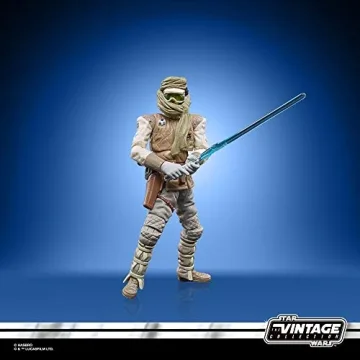 STAR WARS Vintage Collection Luke Skywalker Hoth Action Figure