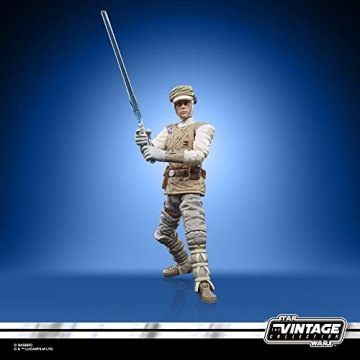 STAR WARS Vintage Collection Luke Skywalker Hoth Action Figure