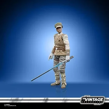 STAR WARS Vintage Collection Luke Skywalker Hoth Action Figure