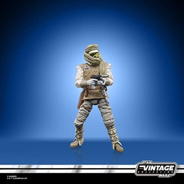 STAR WARS Vintage Collection Luke Skywalker Hoth Action Figure