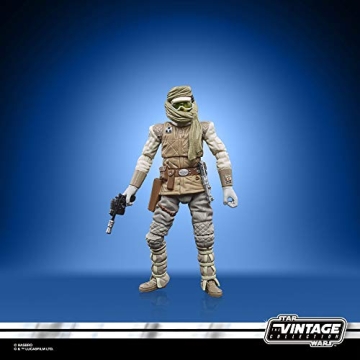 STAR WARS Vintage Collection Luke Skywalker Hoth Action Figure