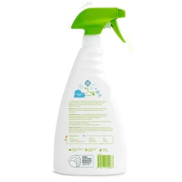 Babyganics Multi Surface Cleaner, Fragrance Free 32oz