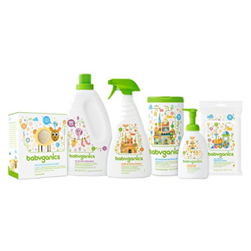 Babyganics Multi Surface Cleaner, Fragrance Free 32oz