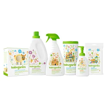 Babyganics Multi Surface Cleaner, Fragrance Free 32oz
