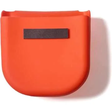 Silicone Fuel Gloves for Gas Pumping Protection