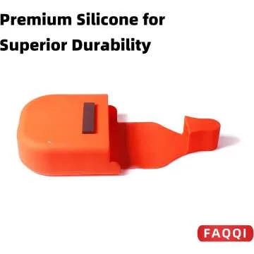 Silicone Fuel Gloves for Gas Pumping Protection