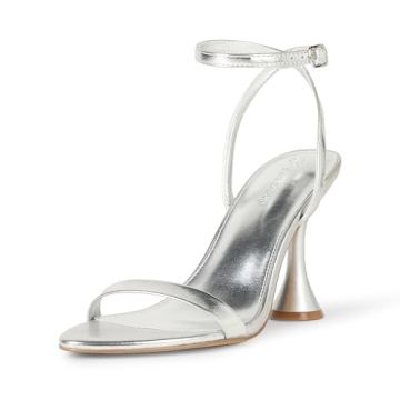 The Drop Women's Lina Trend Heel Sandal: Chic Comfort for Every Occasion