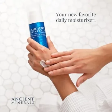 Ancient Minerals Magnesium Lotion - Topical Relief (5oz)