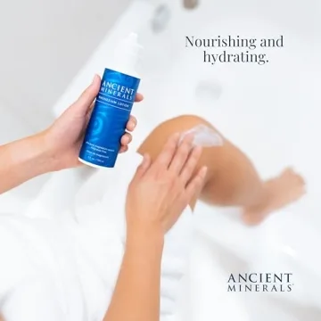 Ancient Minerals Magnesium Lotion - Topical Relief (5oz)