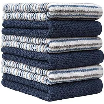 Absorbent Kitchen Towels 16”x26” - 6 Pack