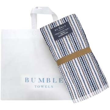 Absorbent Kitchen Towels 16”x26” - 6 Pack