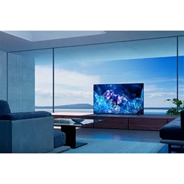 Sony 65 inch BRAVIA XR A80K: 4K OLED Smart TV