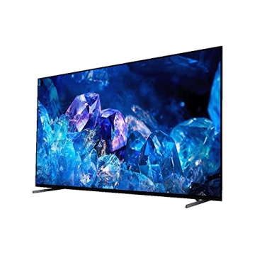Sony 65 inch BRAVIA XR A80K: 4K OLED Smart TV