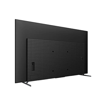 Sony 65 inch BRAVIA XR A80K: 4K OLED Smart TV