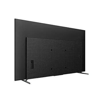 Sony 65 inch BRAVIA XR A80K: 4K OLED Smart TV
