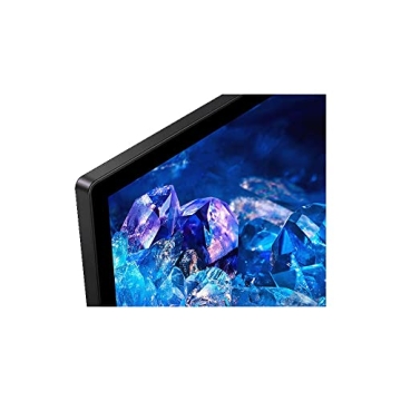 Sony 65 inch BRAVIA XR A80K: 4K OLED Smart TV