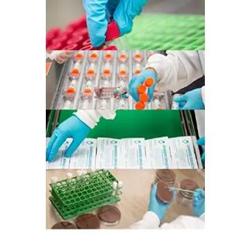 Puritan Medical 5.5" Cherry Flavored Junior Wood Tongue Depressor - 710 Cherry (Case of 50)