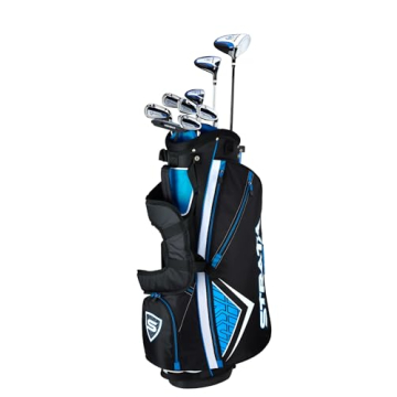Callaway Golf Strata 12 Piece Set for Every Golfer