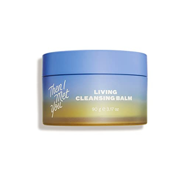 Then I Met You Cleansing Balm - Vegan Korean Skincare for Radiant Skin