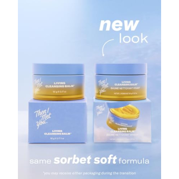 Vegan Korean Cleansing Balm for Makeup Removal & Skin Nourishment