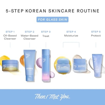 Vegan Korean Cleansing Balm for Makeup Removal & Skin Nourishment