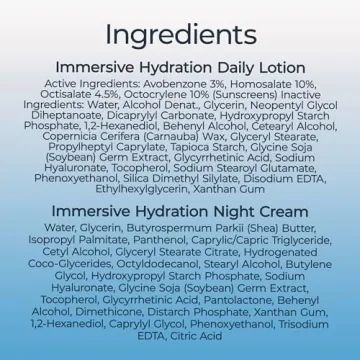 Eucerin Face Hydration Set for All Skin Types - 2.5 Oz