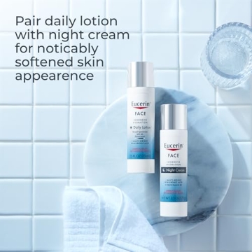 Eucerin Face Hydration Set for All Skin Types - 2.5 Oz