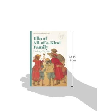Ella of All-of-a-Kind Family - A Cultural Journey