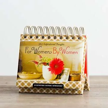 DaySpring Inspirational DayBrightener Calendar for Women