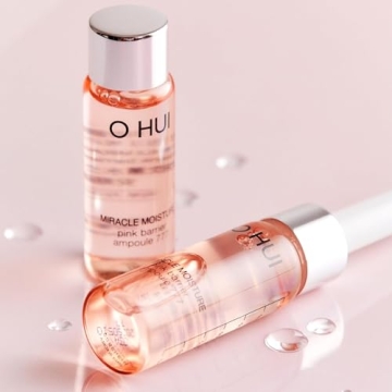 OHUI Miracle Moisture 777 Ampoules | Luxurious Skin Hydration
