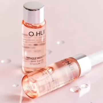 OHUI Miracle Moisture 777 Ampoules | Luxurious Skin Hydration
