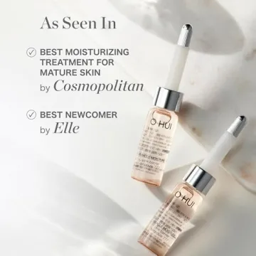 OHUI Miracle Moisture 777 Ampoules | Luxurious Skin Hydration