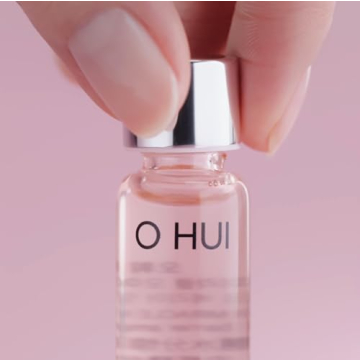OHUI Miracle Moisture 777 Ampoules | Luxurious Skin Hydration
