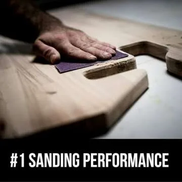 3M Precision Faster Sanding Sheets - 120 Grit Medium