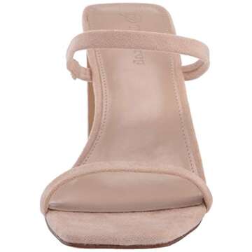 The Drop Women's Avery Sandal, Natural, 7 B US