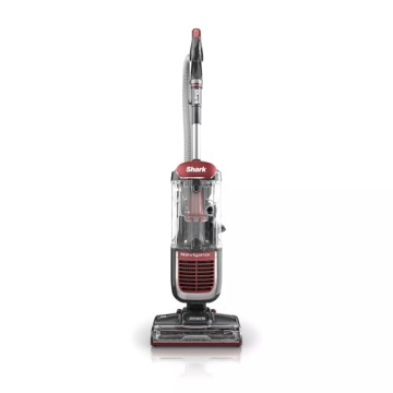 SHARK NV181 Navigator Swivel Pro Upright Vacuum with HEPA Filtration, Bagless, Swivel Steering, Mult...