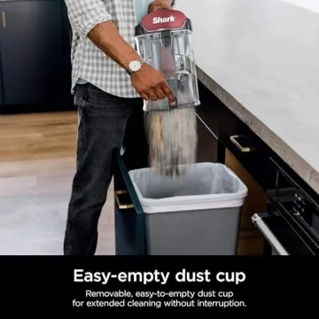 SHARK NV181 Navigator Vacuum with HEPA Filtration