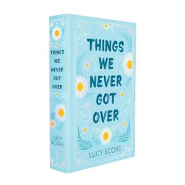 Things We Never Got Over (Collector's Edition) (Knockemout Series, 1)