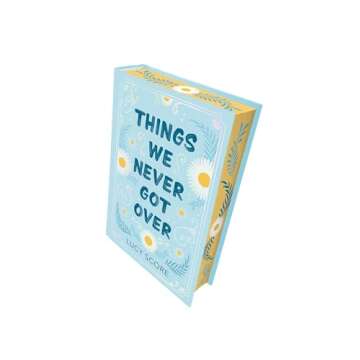 Things We Never Got Over (Collector's Edition) (Knockemout Series, 1)