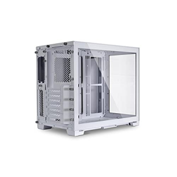 Lian-Li O11 Dynamic Mini Tower Case with Stylish Airflow