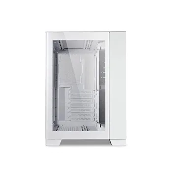 Lian-Li O11 Dynamic Mini Tower Case with Stylish Airflow