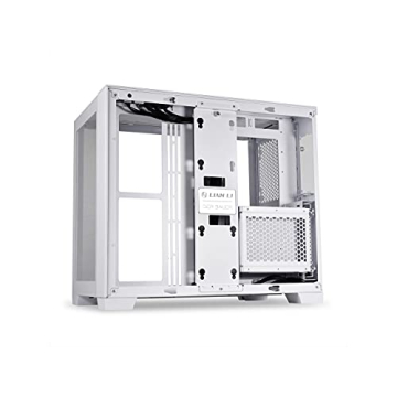 Lian-Li O11 Dynamic Mini Tower Case with Stylish Airflow