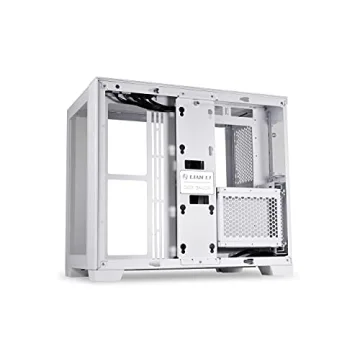 Lian-Li O11 Dynamic Mini Tower Case with Stylish Airflow
