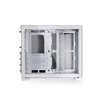 Lian-Li O11 Dynamic Mini Tower Case with Stylish Airflow