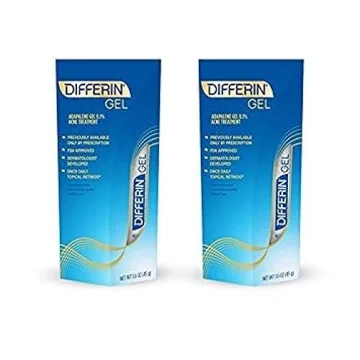 Differin Gel Acne Treatment - 180-day Supply of Clear Skin