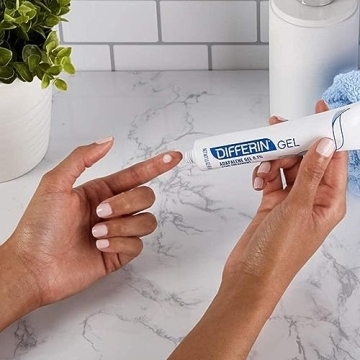 Differin Gel Acne Treatment - 180-day Supply of Clear Skin