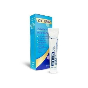 Differin Gel Acne Treatment - 180-day Supply of Clear Skin