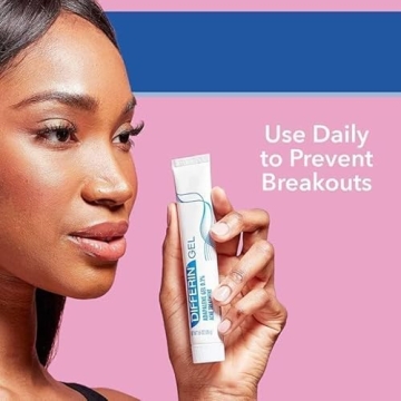 Differin Gel Acne Treatment - 180-day Supply of Clear Skin