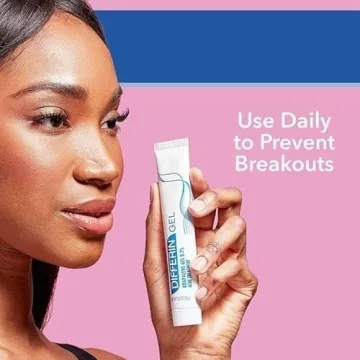 Differin Gel Acne Treatment - 180-day Supply of Clear Skin